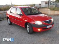 second-hand Dacia Logan 