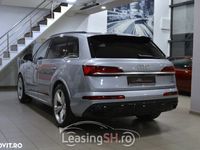 second-hand Audi Q7 3.0 60 TFSIe quattro Tiptronic S Line