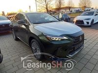 second-hand Lexus NX350h 2023 2.5 Hibrid 190 CP 9 km - 72.974 EUR - leasing auto