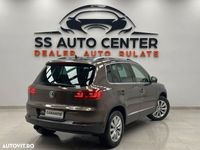 second-hand VW Tiguan 2.0 TDI DPF 4Motion DSG Sport & Style