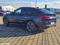 Second-hand BMW X4 M 326 CP (239 kW) 2019 Culoarenegru SUV