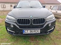 Second-hand BMW X5 Sport Line 258 CP (189 kW) 2017 Culoarenegru SUV