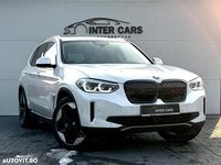 Second-hand BMW iX3 Comfort Edition 210 kW (286 CP) 2021 Culoarealb SUV