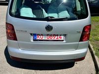 Second-hand VW Touran 136 CP (100 kW) 2008 Gri Monovolum