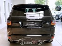 second-hand Land Rover Range Rover Sport 2021 3.0 Diesel 300 CP 22.278 km - 82.794 EUR - leasing auto