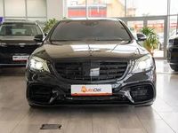 Second-hand Mercedes S560 AMG 470 CP (345 kW) 2018 Negru Berlinǎ