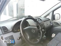 second-hand Mercedes Vito 