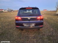 second-hand VW Tiguan 