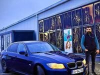 Second-hand BMW 320 177 CP (130 kW) 2010 Berlinǎ