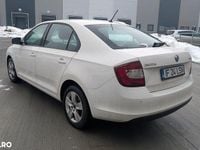 Second-hand Skoda Rapid 116 CP (85 kW) 2018 Culoarealb Hatchback
