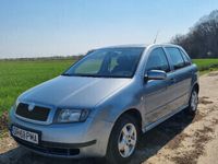 second-hand Skoda Fabia 1.2 hatchback