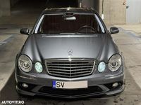 Second-hand Mercedes E280 Avantgarde 190 CP (139 kW) 2006 Culoaregri Berlinǎ