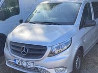 second-hand Mercedes Vito 114 CDI MIX / L RWD