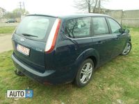 second-hand Ford Focus 