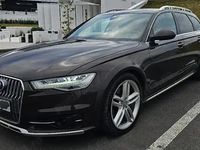 Second-hand Audi A6 Allroad 272 CP (200 kW) 2016 Maro Break