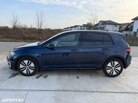 Second-hand VW Golf VII GTE 204 CP (150 kW) 2016 Culoarealbastru Hatchback
