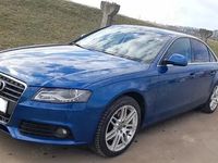 Second-hand Audi A4 211 CP (155 kW) 2009 Albastru Berlinǎ
