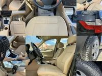 Second-hand BMW X3 177 CP (130 kW) 2010 Negru SUV
