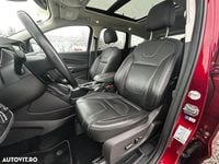 Second-hand Ford Kuga Titanium 182 CP (133 kW) 2016 Culoarerosu SUV