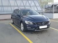 Second-hand Volvo V60 288 CP (211 kW) 2014 Albastru Break