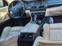 second-hand BMW 520 