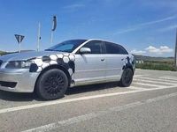 Second-hand Audi A3 105 CP (77 kW) 2005 Berlinǎ