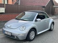 second-hand VW Beetle 1.4benzina