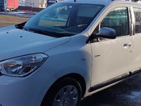 second-hand Dacia Lodgy 2016 7 locuri 110CP