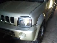 Second-hand Suzuki Jimny 80 CP (58 kW) 2000 SUV