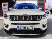 second-hand Jeep Compass 2.0 M-Jet 4x4 AT Longitude
