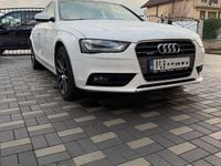 Second-hand Audi A4 Ambiente 177 CP (130 kW) 2014 Culoarealb Break