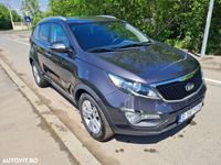 second-hand Kia Sportage 