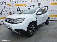 Second-hand Dacia Duster 115 CP (84 kW) 2022 Culoarealb SUV