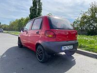 second-hand Chevrolet Matiz 