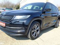 second-hand Skoda Kodiaq 2.0 TDI DSG Sportline