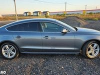 Second-hand Audi A5 170 CP (125 kW) 2011 Culoaregri Berlinǎ