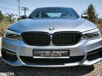 Second-hand BMW 520 190 CP (139 kW) 2017 Culoarealbastru Berlinǎ