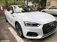 second-hand Audi A5 Sportback 2.0 TFSI quattro S tronic 2017 · 165 000 km · 1 984 cm3 · Benzina