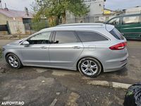 second-hand Ford Mondeo 2.0 TDCi Powershift Titanium