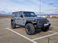 second-hand Jeep Wrangler 2.0 4xe AT8 PHEV Rubicon