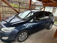 Second-hand Opel Astra 110 CP (80 kW) 2012 Albastru Break
