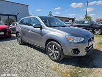 Second-hand Mitsubishi ASX Instyle 150 CP (110 kW) 2015 Culoaregri SUV