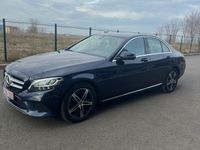 second-hand Mercedes C200 d T 9G-TRONIC