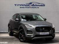 second-hand Jaguar E-Pace P200 AWD 2019 · 70 400 km · 1 997 cm3 · Benzina