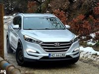Second-hand Hyundai Tucson 175 CP (128 kW) 2016 Culoaregri SUV