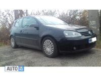 Second-hand VW Golf IV 140 CP (102 kW) 2005 Negru Hatchback