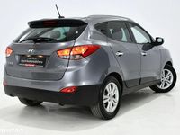 Second-hand Hyundai ix35 Premium 184 CP (135 kW) 2012 Culoaregri SUV