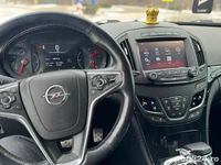 Second-hand Opel Insignia 170 CP (125 kW) 2017 Negru Berlinǎ