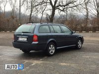 second-hand Skoda Octavia MPI