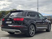 second-hand Audi Q7 3.0 50 TDI quattro Tiptronic